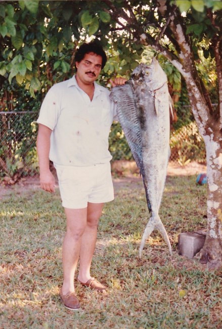 Obituary of Angel Morales