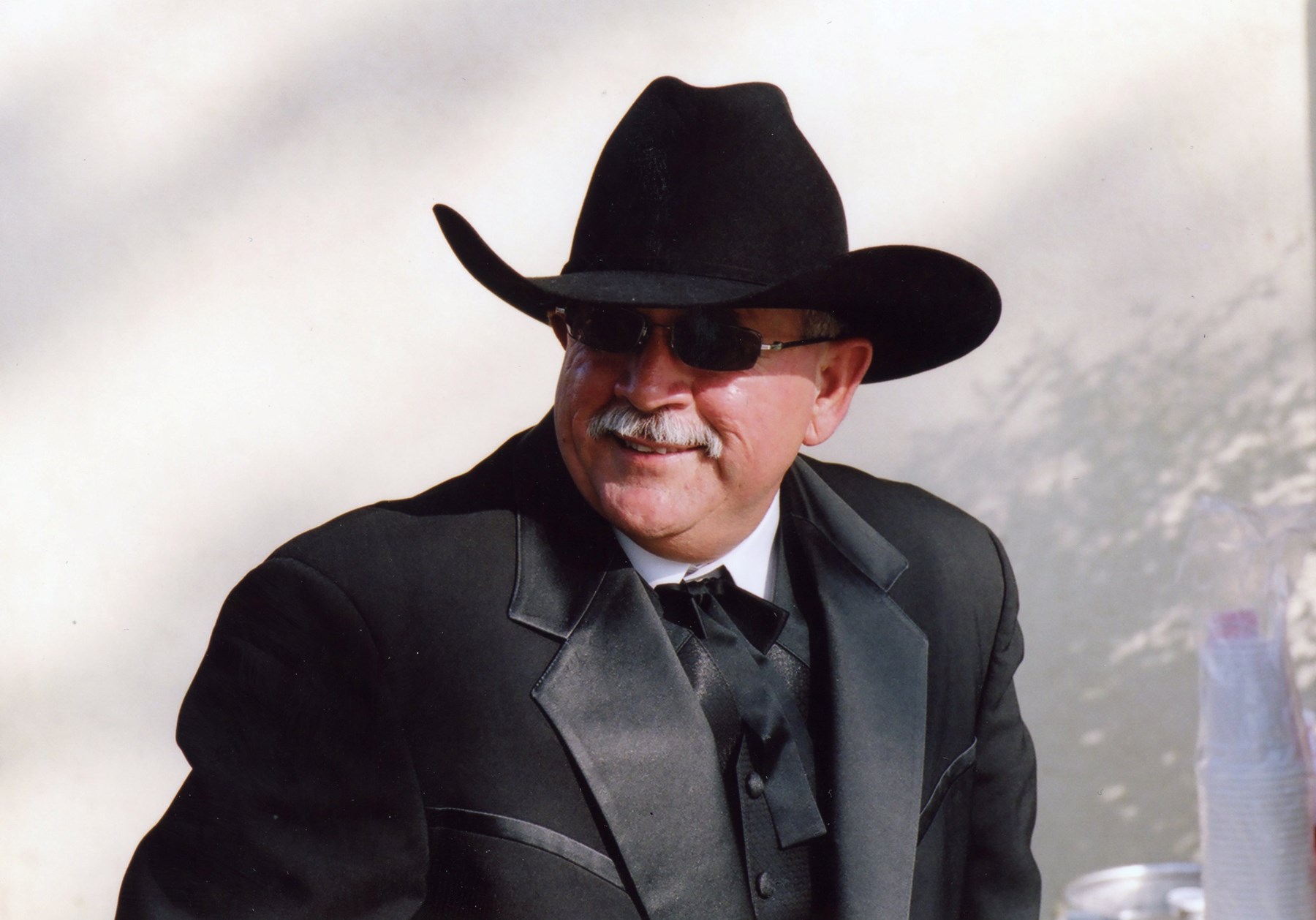 Obituary of Glidden Madera