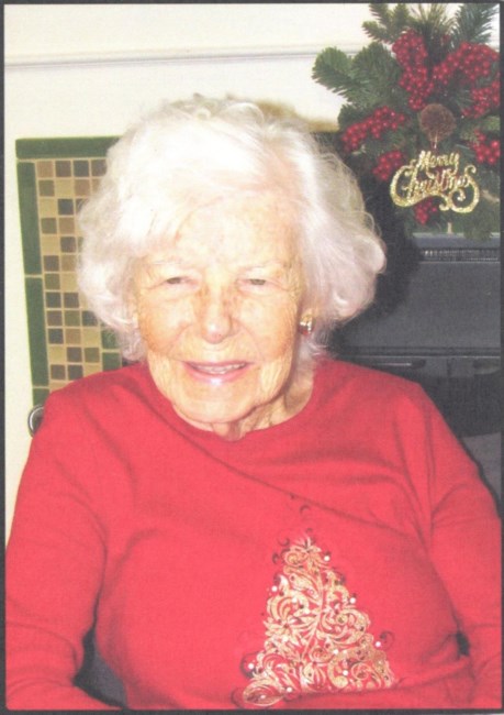 Obituary of Claire Agnes Raymond