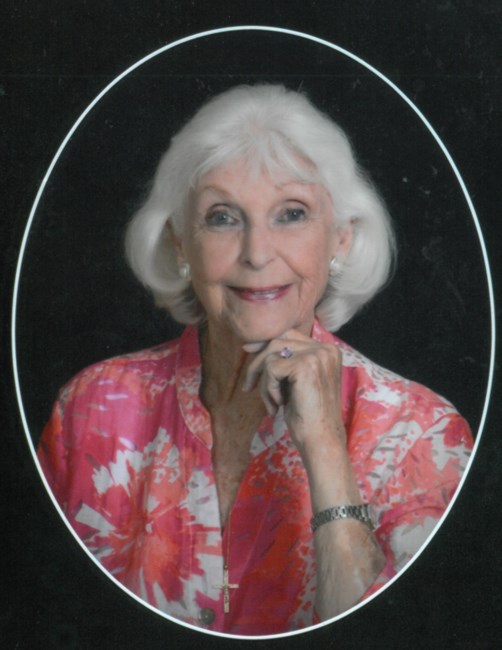 Avis de décès de Doris Katherine Trnka Thomas