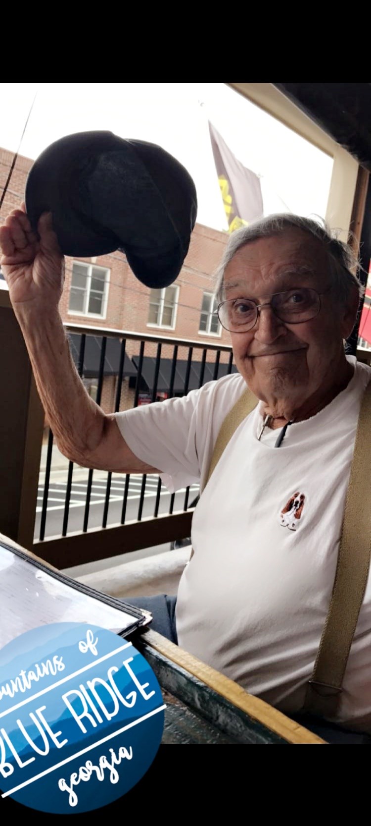 Obituary of Ralph Frank Meyo