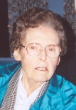 Obituary of Clara J. Hayes