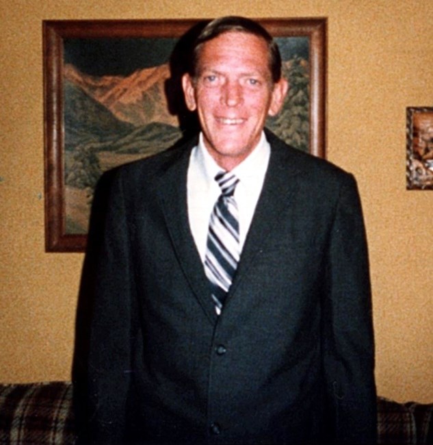 Obituary of William Richard McCarthy