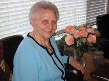 Obituary of Elizabeth Agnes Maria Strecker