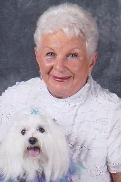 Obituary of Ann-Marie H Isenburg