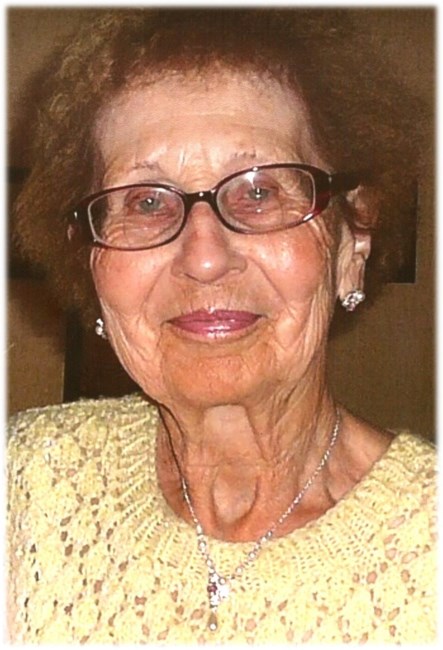 Obituary of Elaine Rosella Clancy