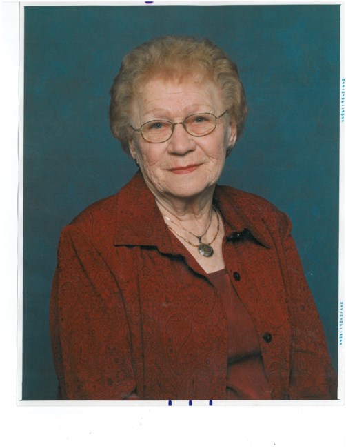 Obituary of Annie Magnus