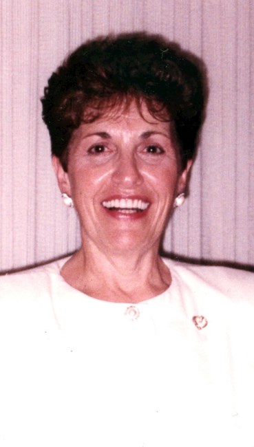 Obituary of Marguerite Cronin
