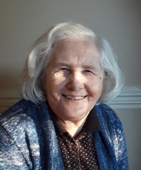Obituary of Dorothy Faye Kelley