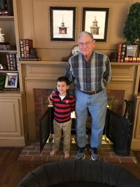 Obituary of George Roscoe Brumback