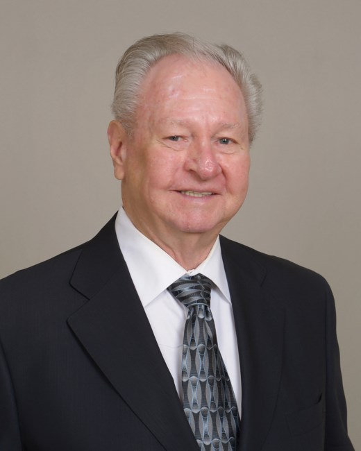 Obituary of Charles Perry Jr.