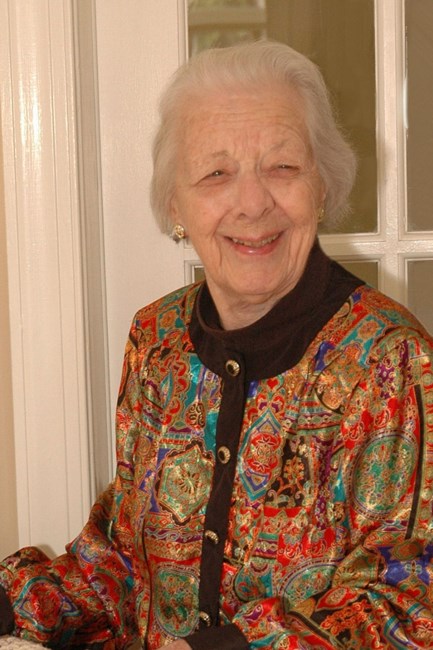 Obituary of Dorothy Evers Kroemer