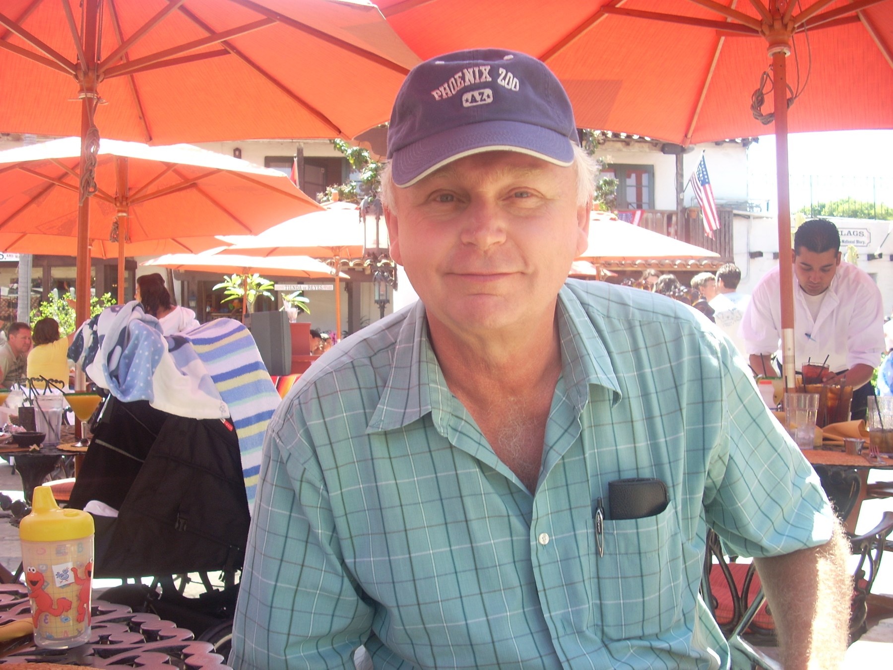 Obituary of Michael Allen Strobel