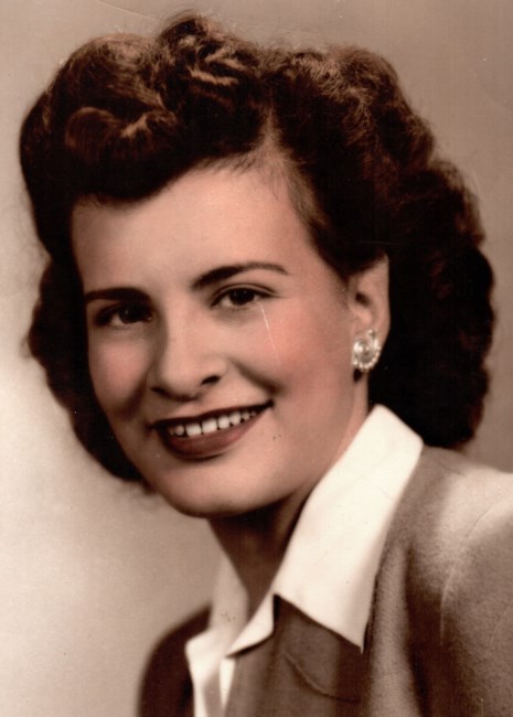 Obituary of Rose Marie Fox