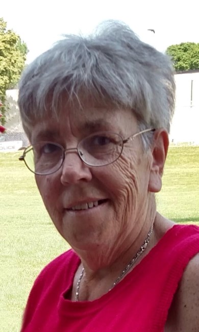 Obituary of Nancy Knott