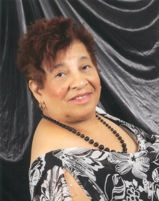 Obituary of Betty Mae Redwood