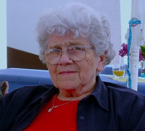 Obituary of Elisabeth Magdalena Moreau