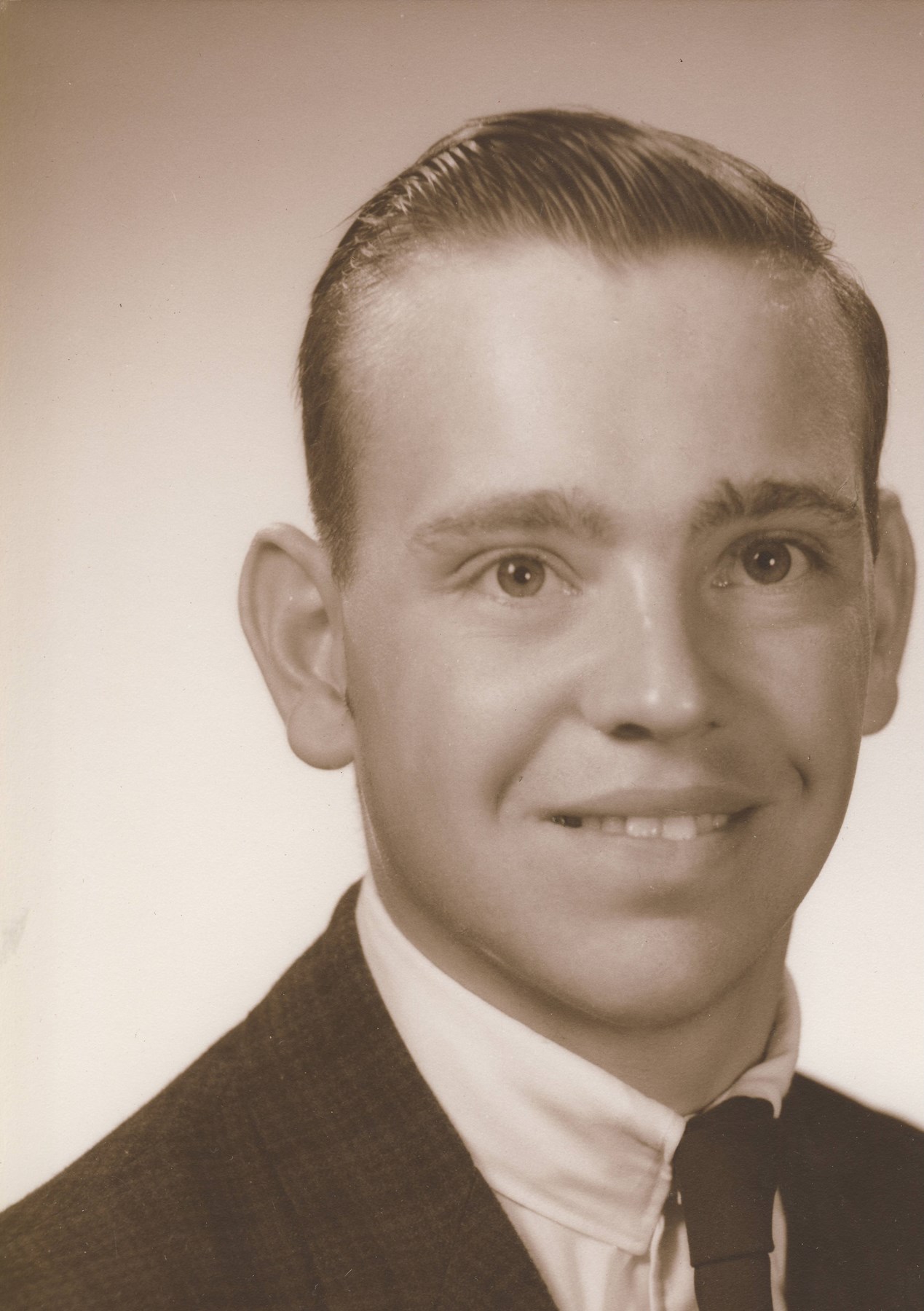 Obituario de William James Huff