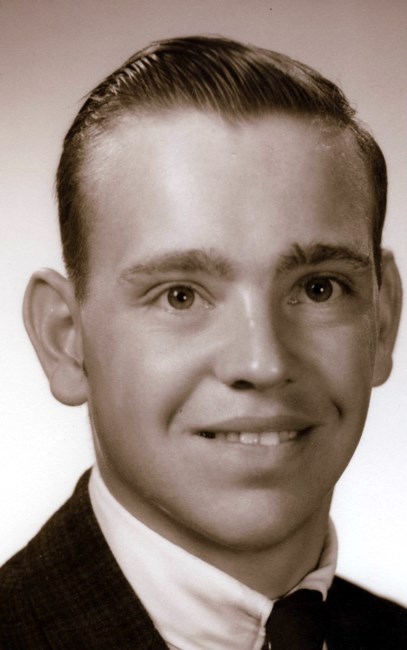 Obituary of William James Huff