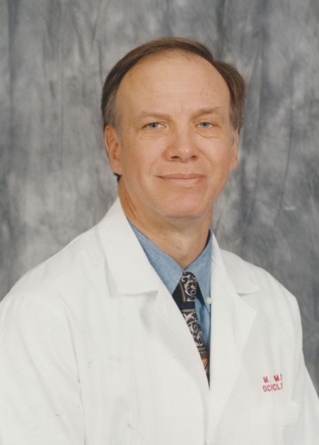 Obituary of Dr. Myles Kernion Gaupp