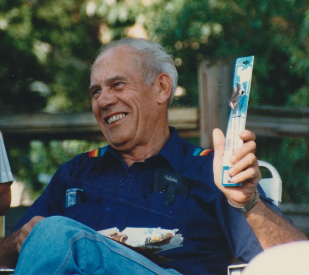 Obituary of Fred W. Crampton