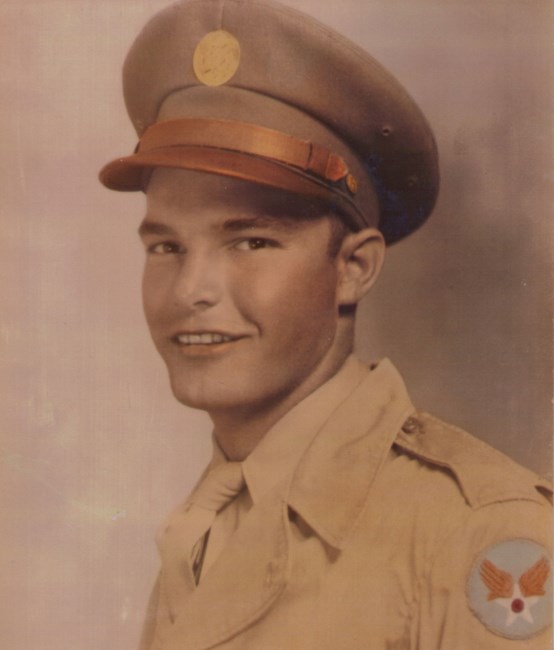 Obituary of Bernard William Herbert