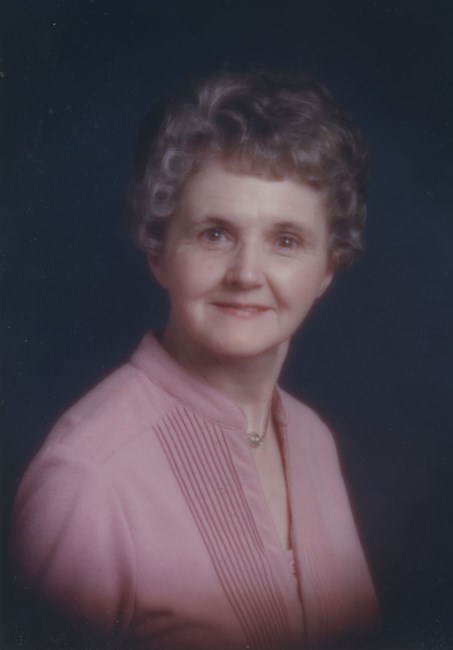 Obituary of Irene Craig