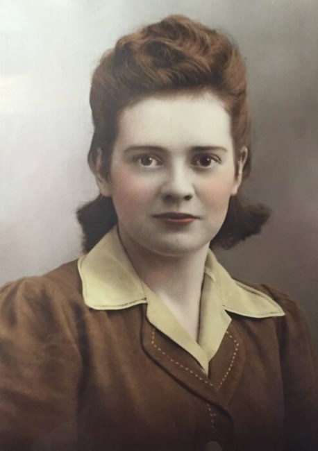 Obituary of RACHEL B GRUNAU