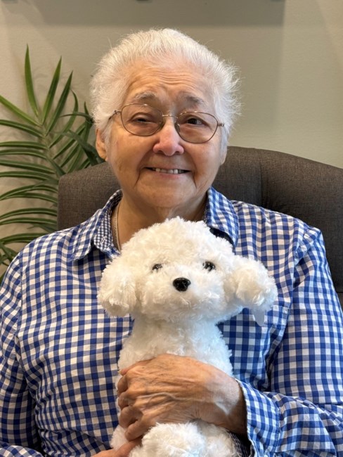 Obituary of Rose de la Pena