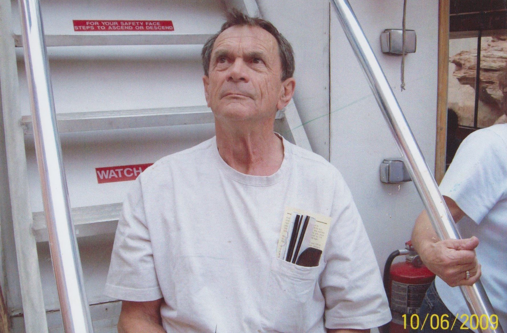Obituary of James Noel McClure