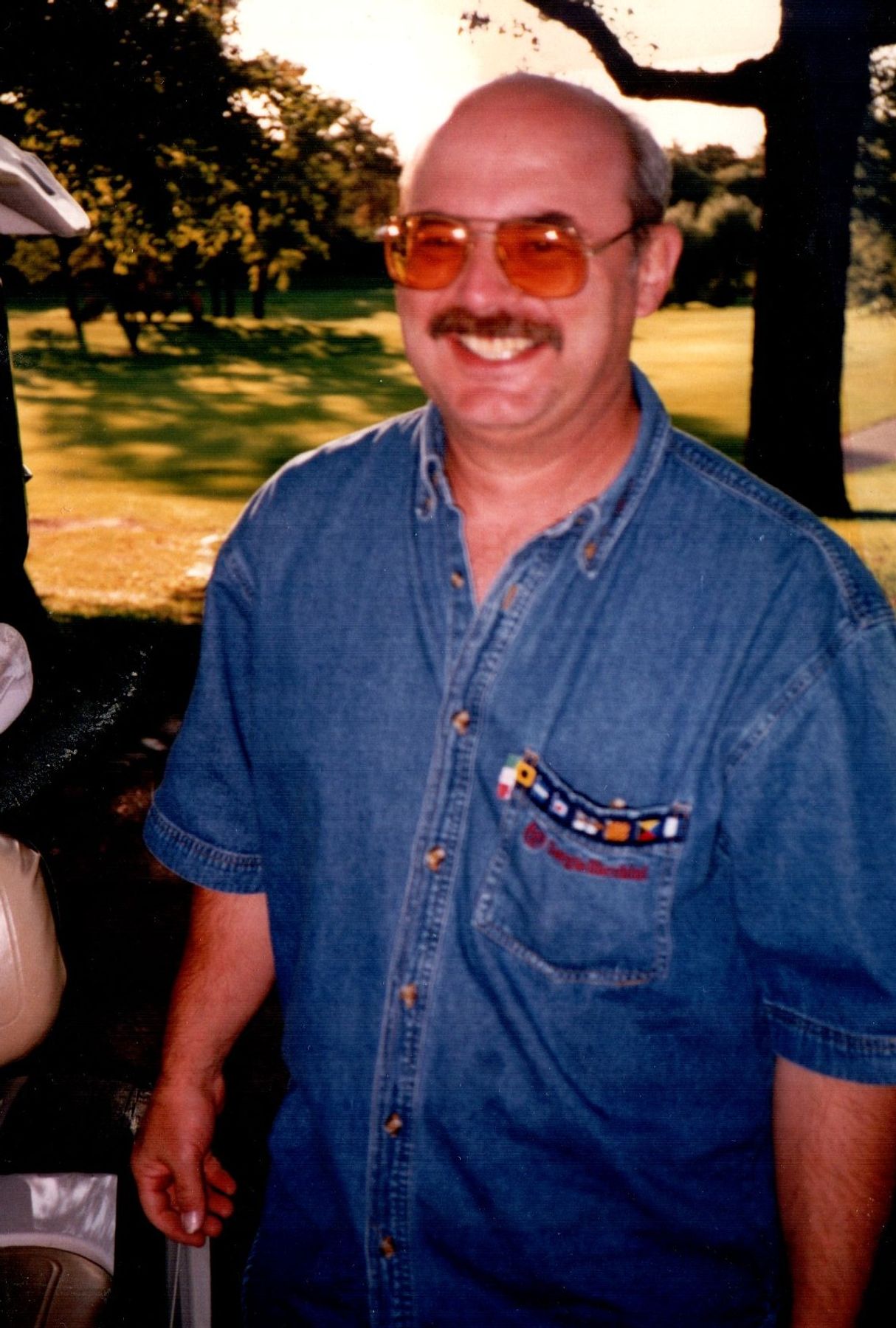 Obituary of Barry Edward Meinke