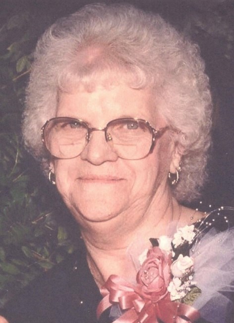 Obituary of Cleda Loretta James