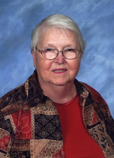 Obituary of Imogene E. Tolson