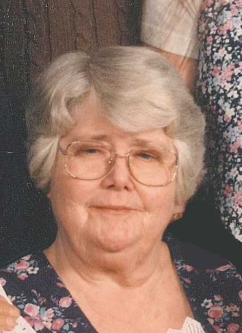 Obituary of Mrs. Ellan Hardin