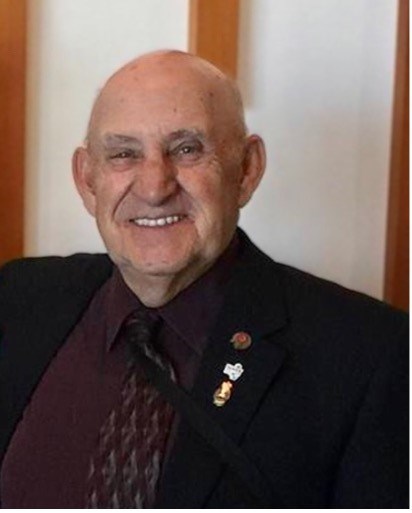 Obituary of John Edward Renaud