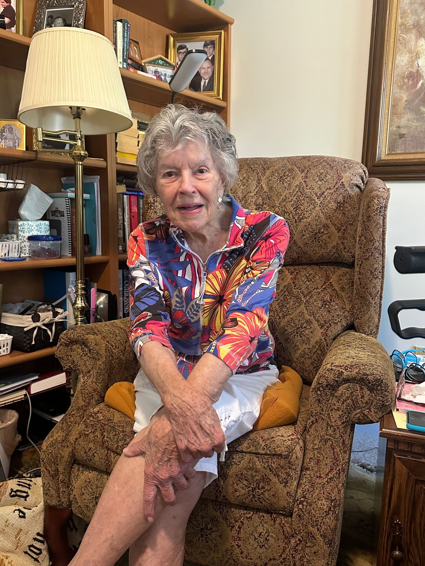 Obituary of Lillian Harrison Poston