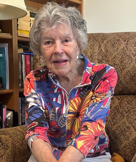 Obituary of Lillian Harrison Poston