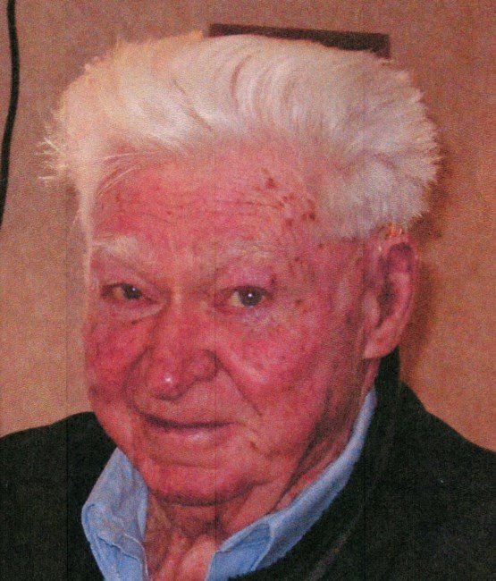 Obituary of William A. Thomas