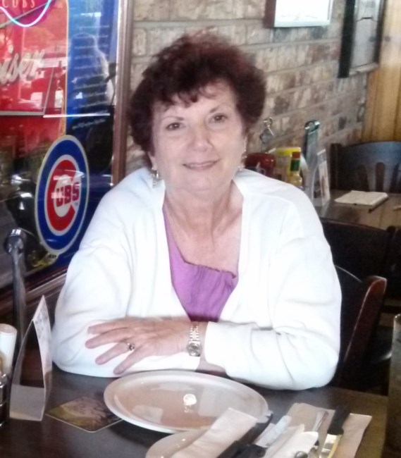 Obituary of Nancy Ann Calvey