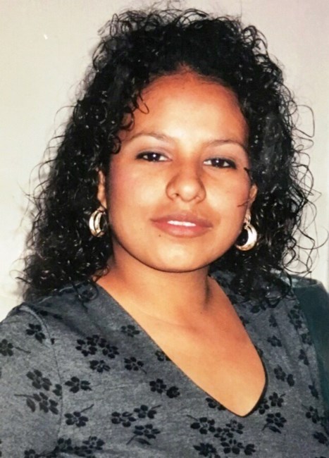 Obituary of Rebecca Loza Reyes