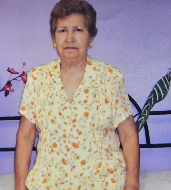 Obituary of Esperanza Garcia