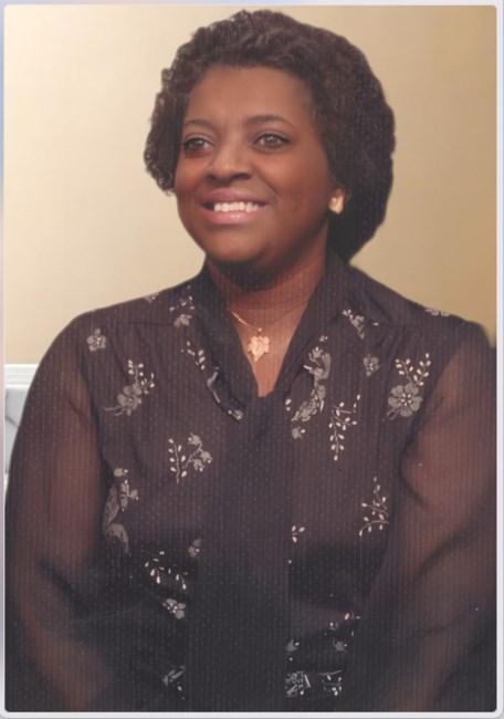 Obituary of Mother Ervie Sellars-Goodspeed