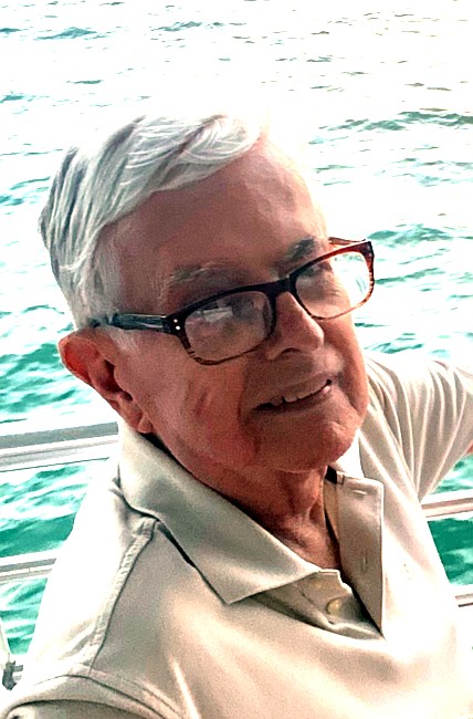 Obituary of Joseph Peter Kelley