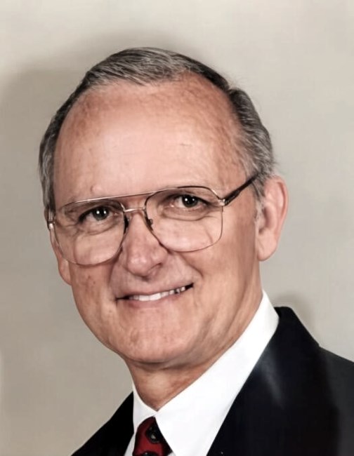 Obituary of Robert Clayton