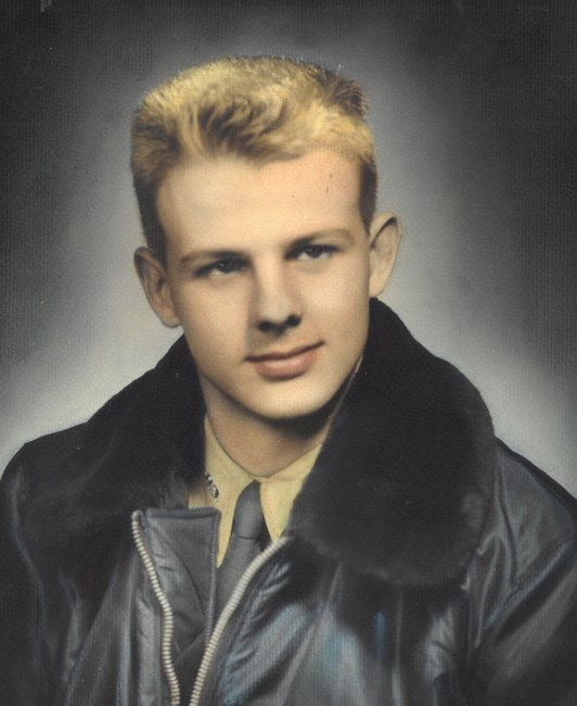 Obituary of Robert William Carter
