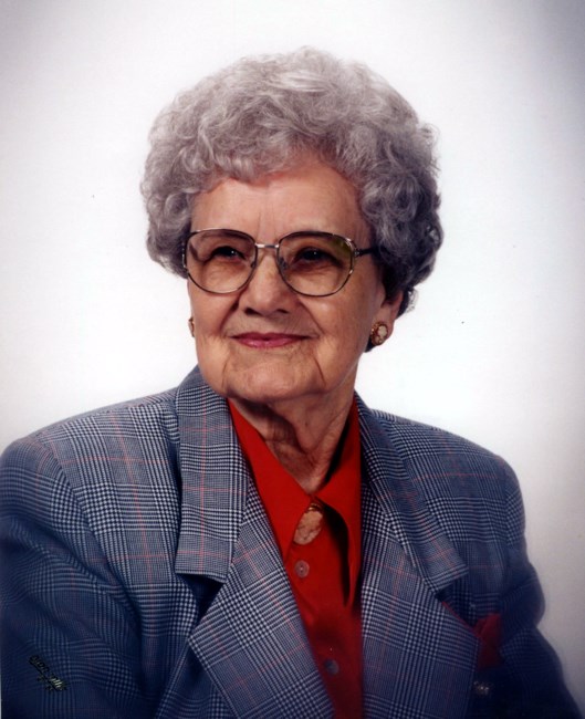 Obituary of Mildred Autrey