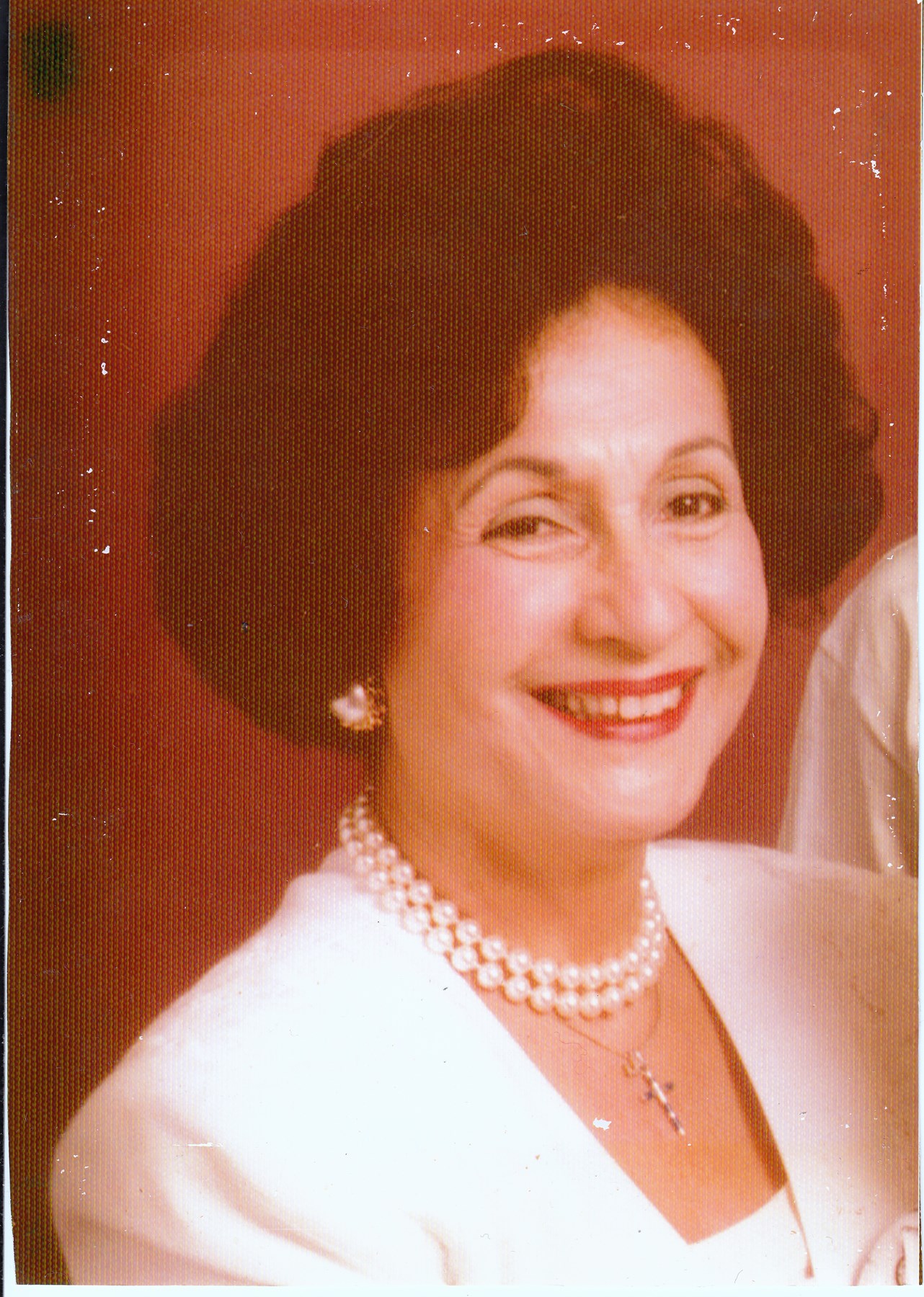 Obituary of Mrs. Josephine P. Stinson