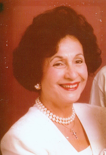 Obituary of Mrs. Josephine P. Stinson