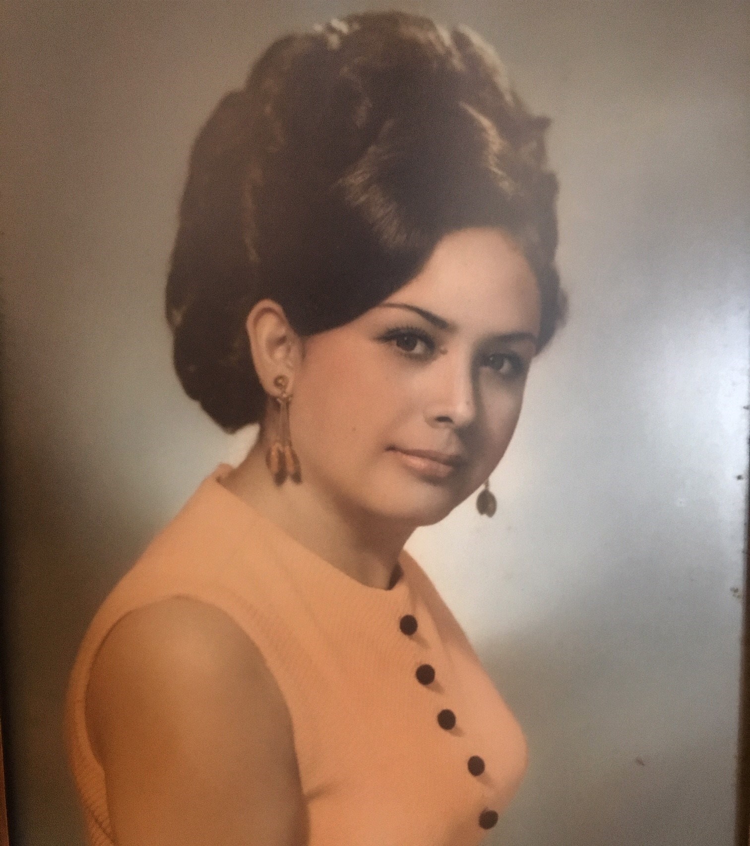 Obituary of Carmen Franco Grant