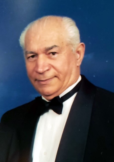 Obituary of Matthew Reza Kazemini